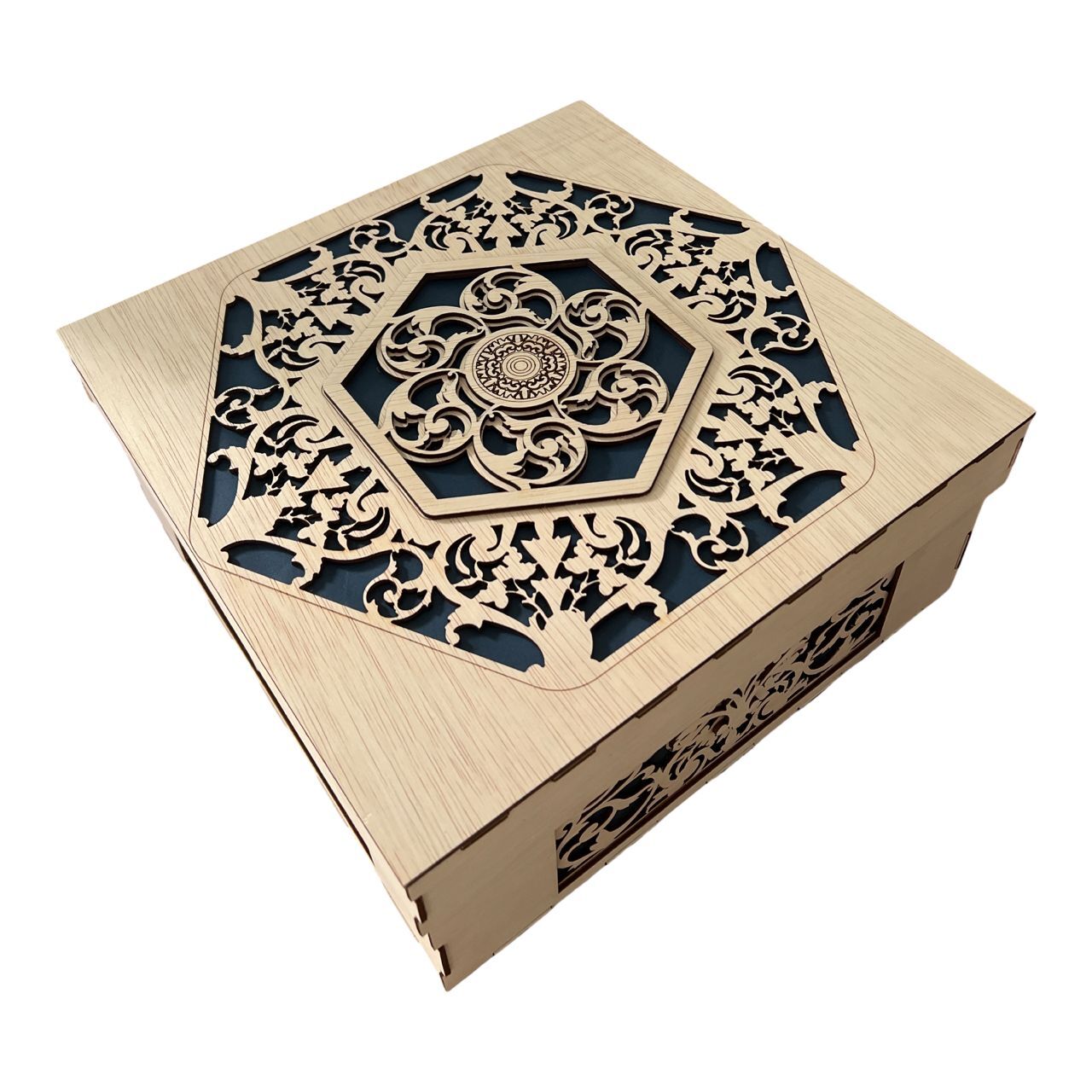 wooden gift box 1