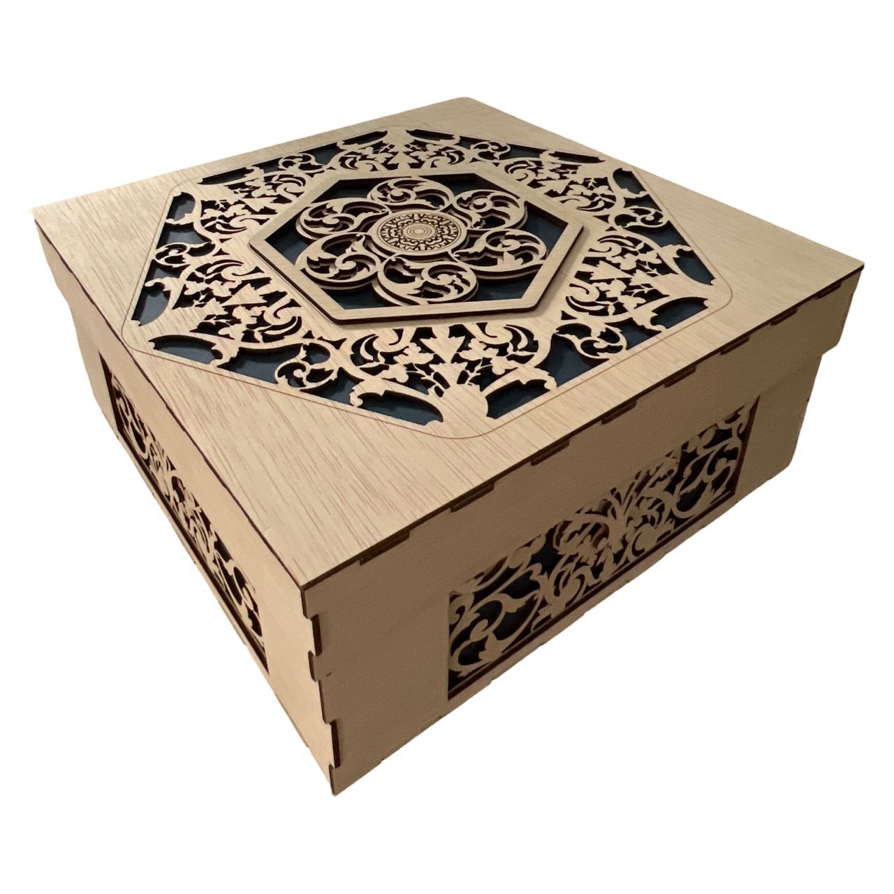 wooden gift box 2