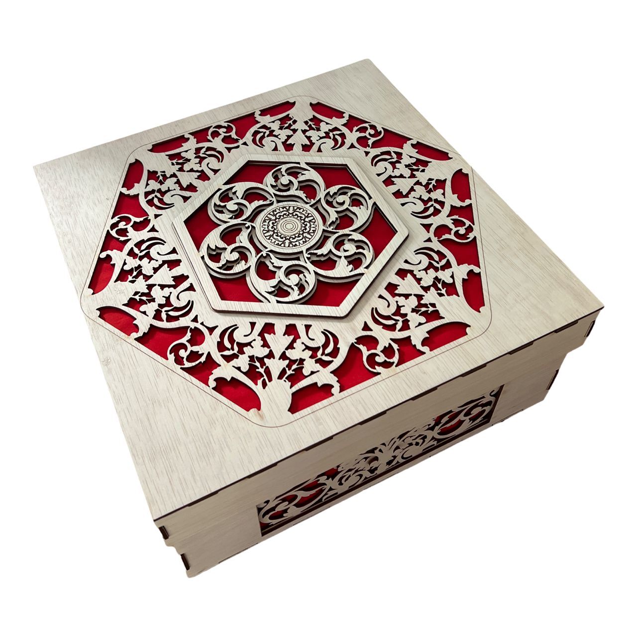 wooden gift box 1