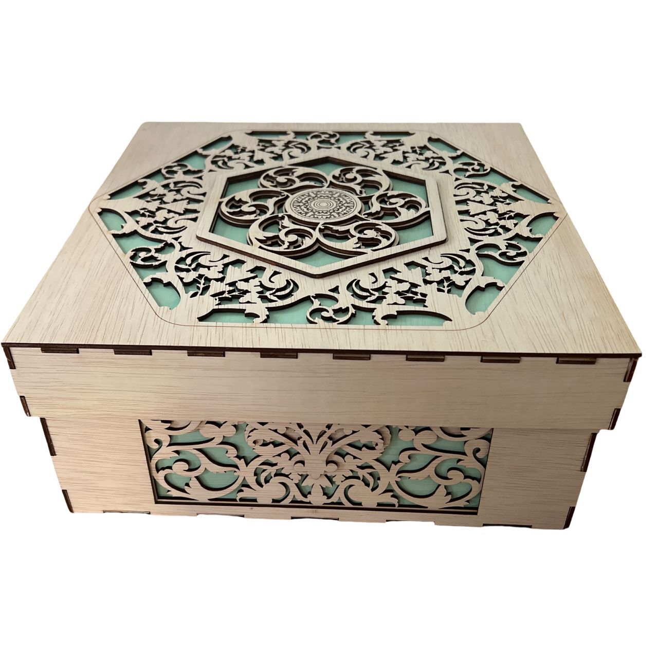 wooden gift box 2