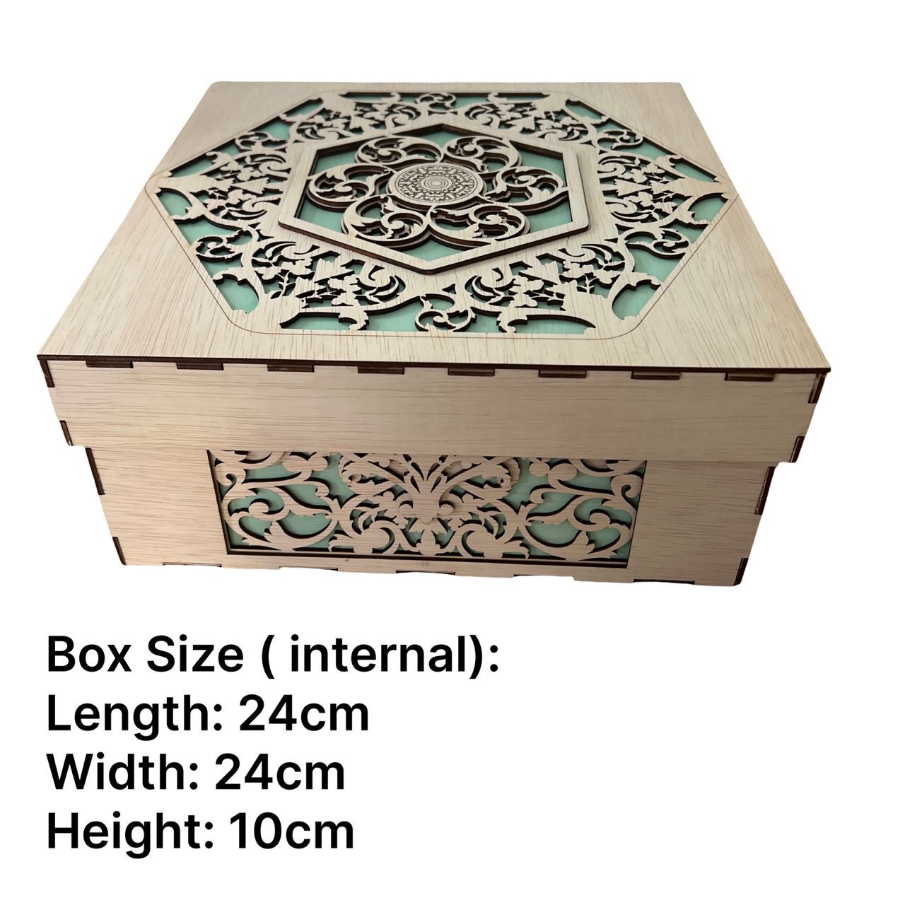 wooden gift box 8