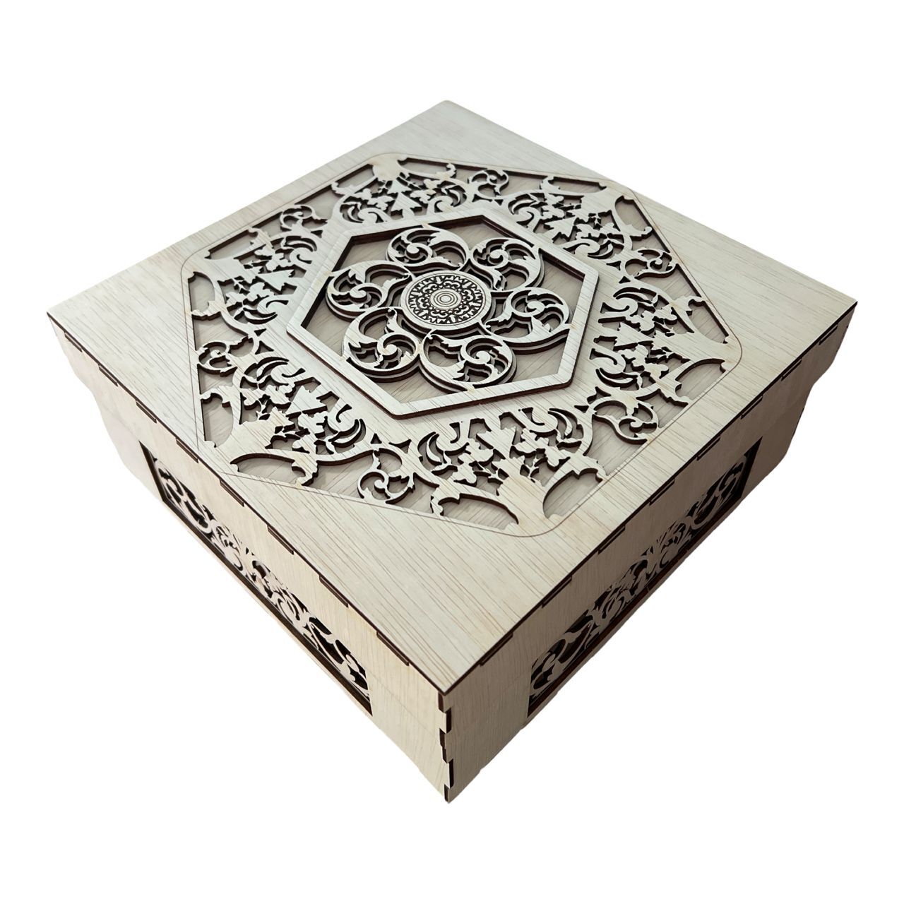 wooden gift box 1