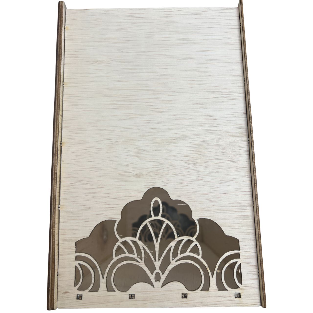 ornate wooden gift box 7