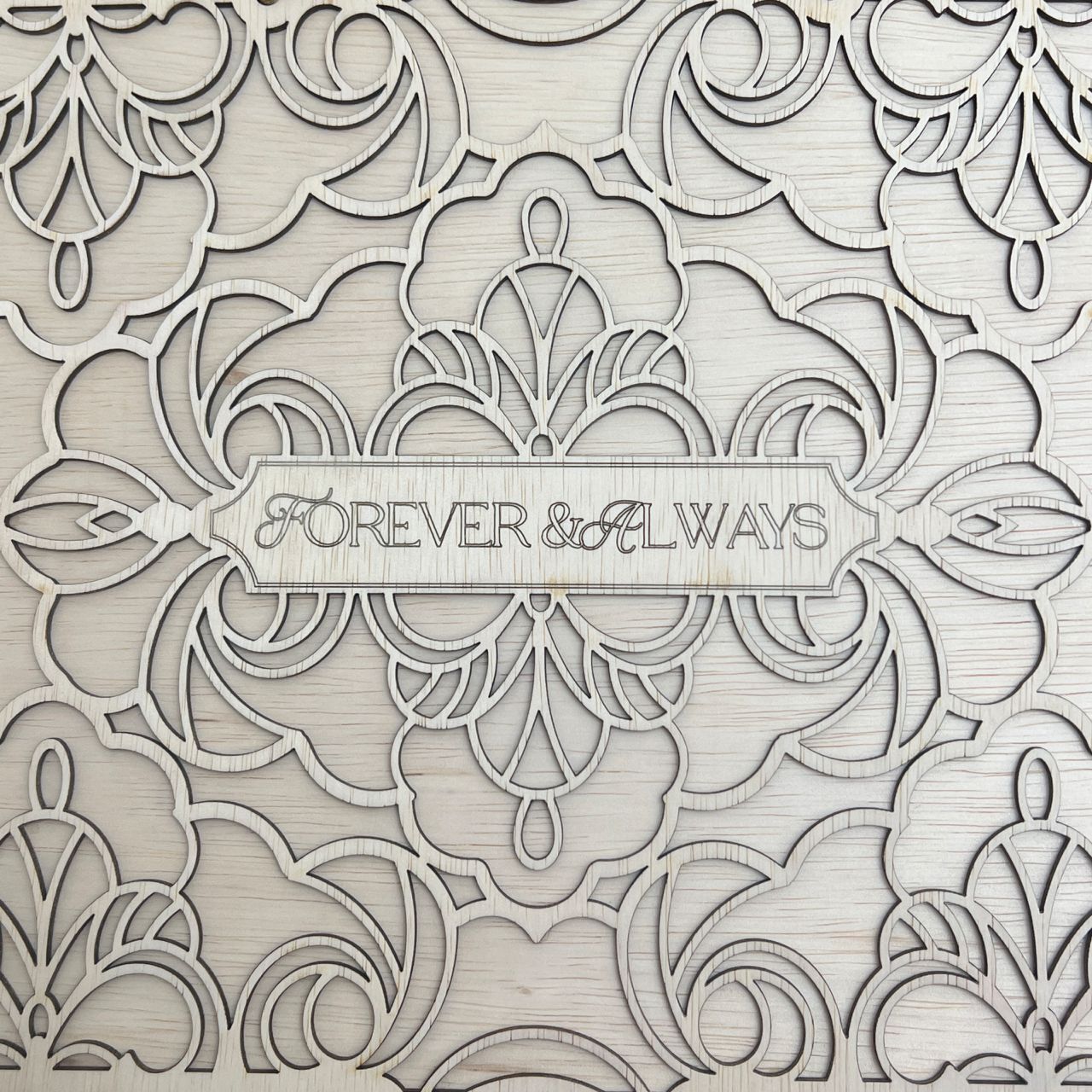 ornate wooden gift box 6