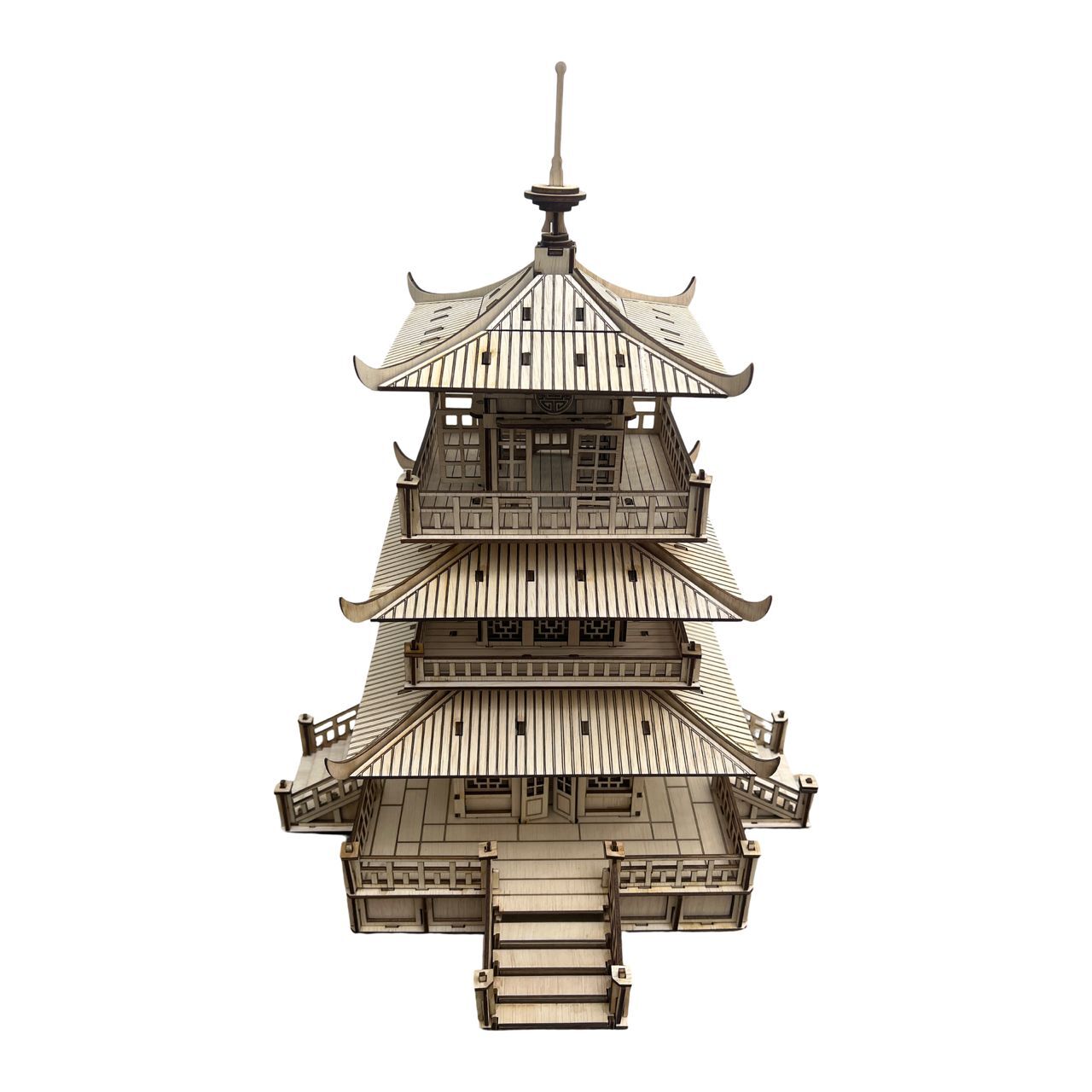 Asian Pagoda box 22
