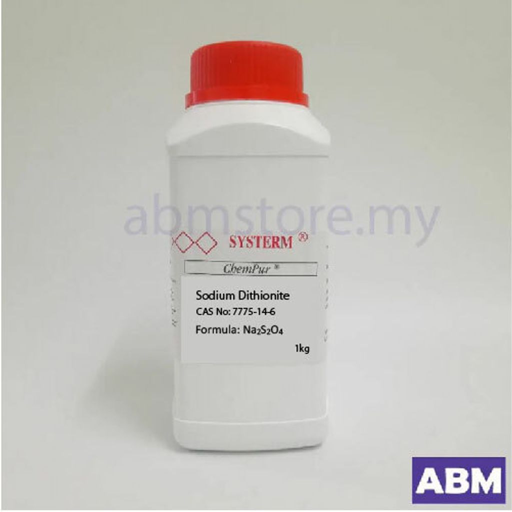 SY185-Sodium Dithionite CP Systerm-abmstore.my-01