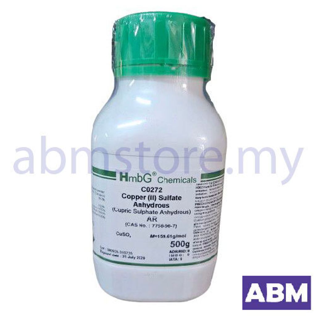 C0272-COPPER 2 SULFATE ANHYDROUS  AR, HMBG-abmstore.my-01