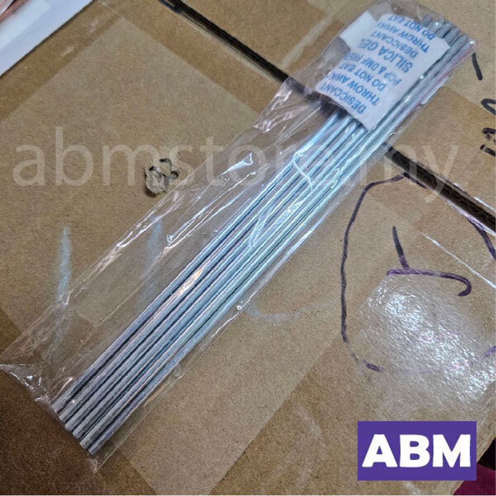 A1306A - Conductor Rod Iron Length 200mm x Dia-3mm-abmstore.my-01