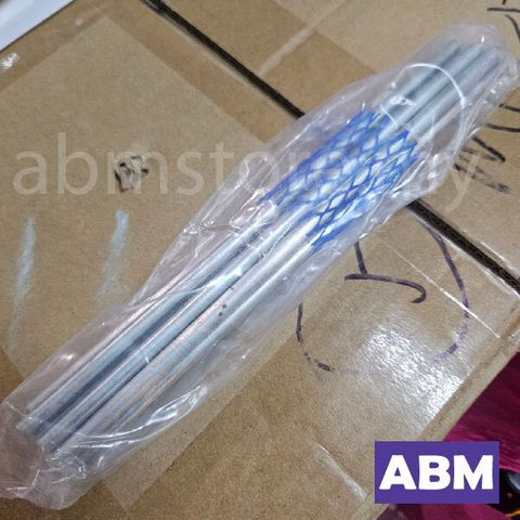 A0204A - Conductor Rod Iron Length 200mm x Dia-3mm-abmstore.my-01