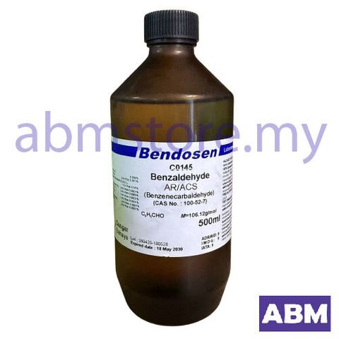 C0145-Benzaldehyde-01