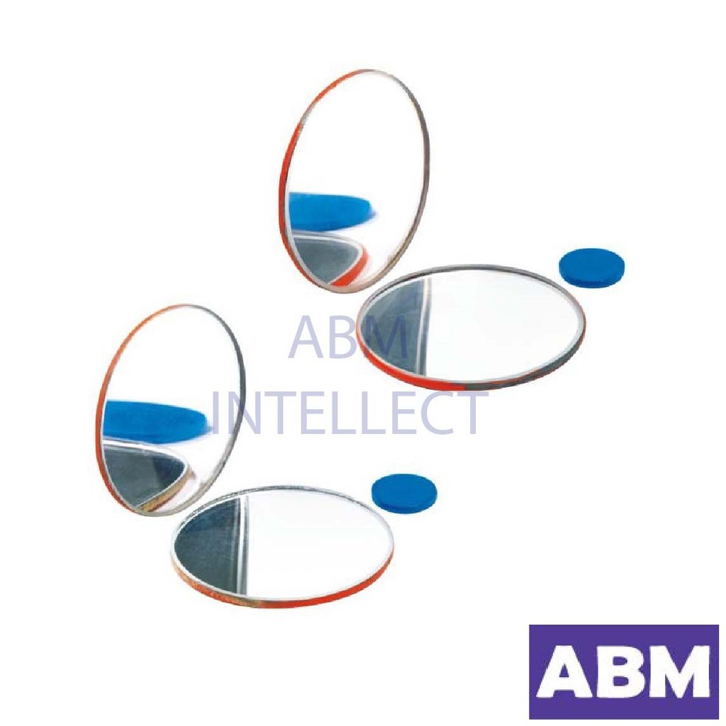 Convex Mirror Diameter 5cm, Focal Length 5cm / 7.5cm / 10cm / 15cm / 20cm /  30cm –