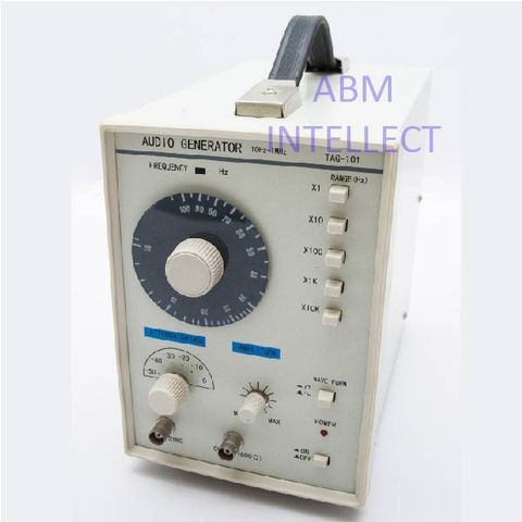 Low Audio Signal Generator – AbmStore.my