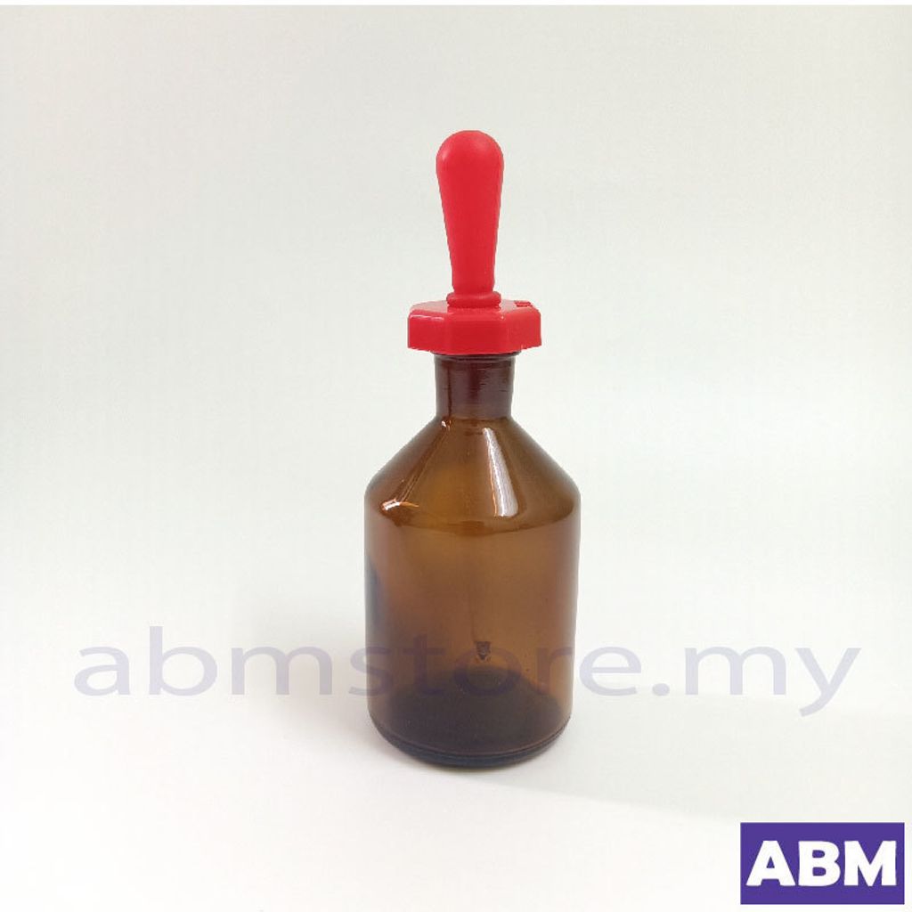 G0151 - Glass Dropping Bottle Amber 125ml Polycap-abmstore.my-01.jpg