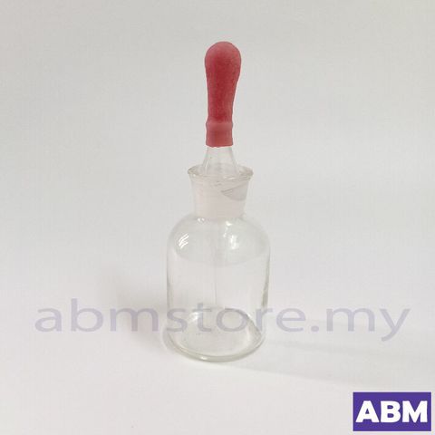 G1568 - Glass Dropping Bottle Clear 60ml, GlassCap-abmstore.my-01.jpg