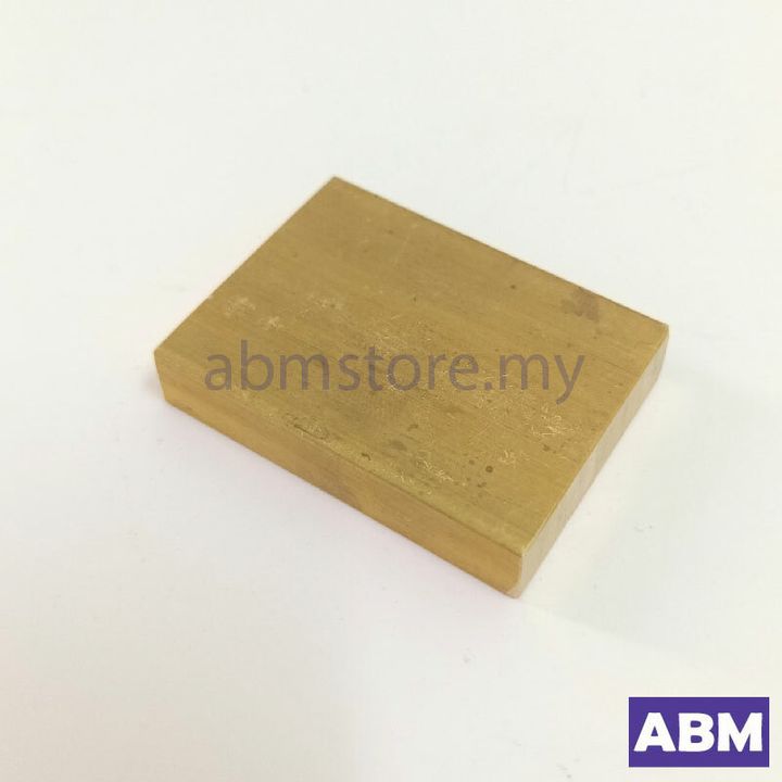 HARDNESS TESTER - BRASS RECTAGULAR BLOCK 38X50X9.5MM-01.jpg