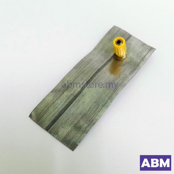 DA0463-PLATE ZINC GALVANIZED 1.2MM X 2'' X 5'' WITH BINDING POST-abmstore.my-01.jpg
