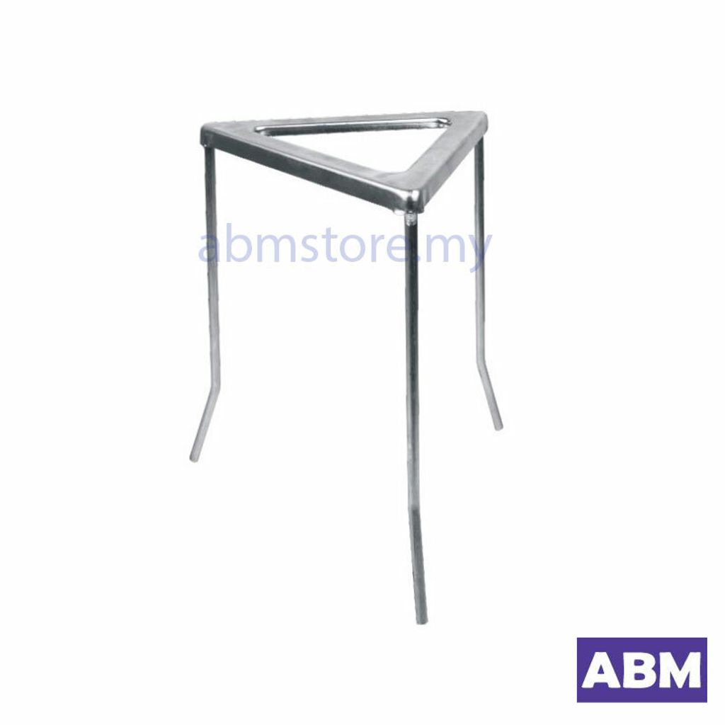 A1155-Tripod Stand, 220mm pressed ms plate type-abmstore.my-01.jpg