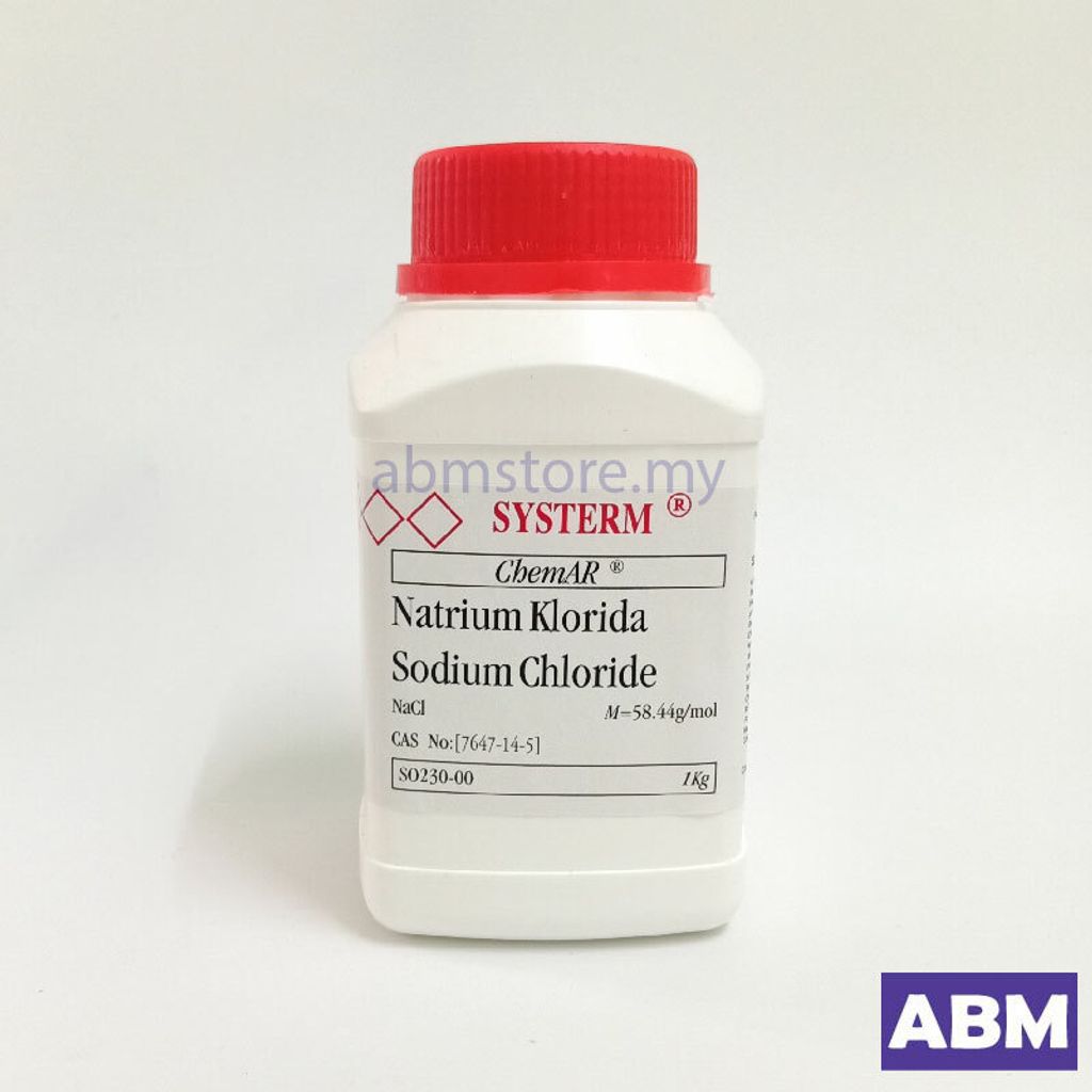 Klorida natrium Sodium chloride
