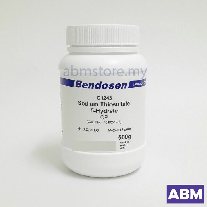 C1243-sodium thiosulfate pentahydrate CP Bendosen-abmstore.my-01.jpg