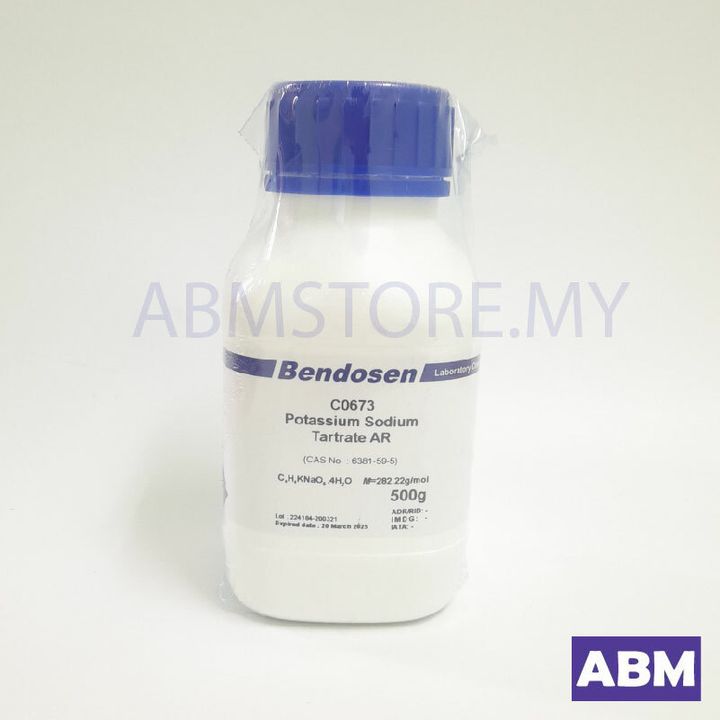 C0673-potassium sodium tartrade AR Bendosen-ABMSTORE.MY-01.jpg