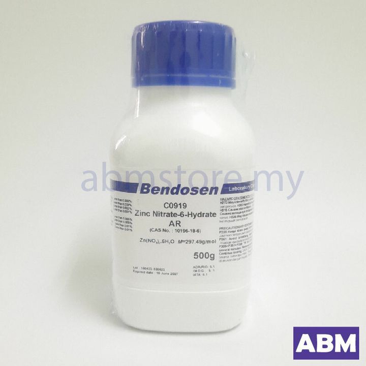 C0919-ZINC NITRATE 6H2O AR, BENDOSEN-abmstore.my-01.jpg