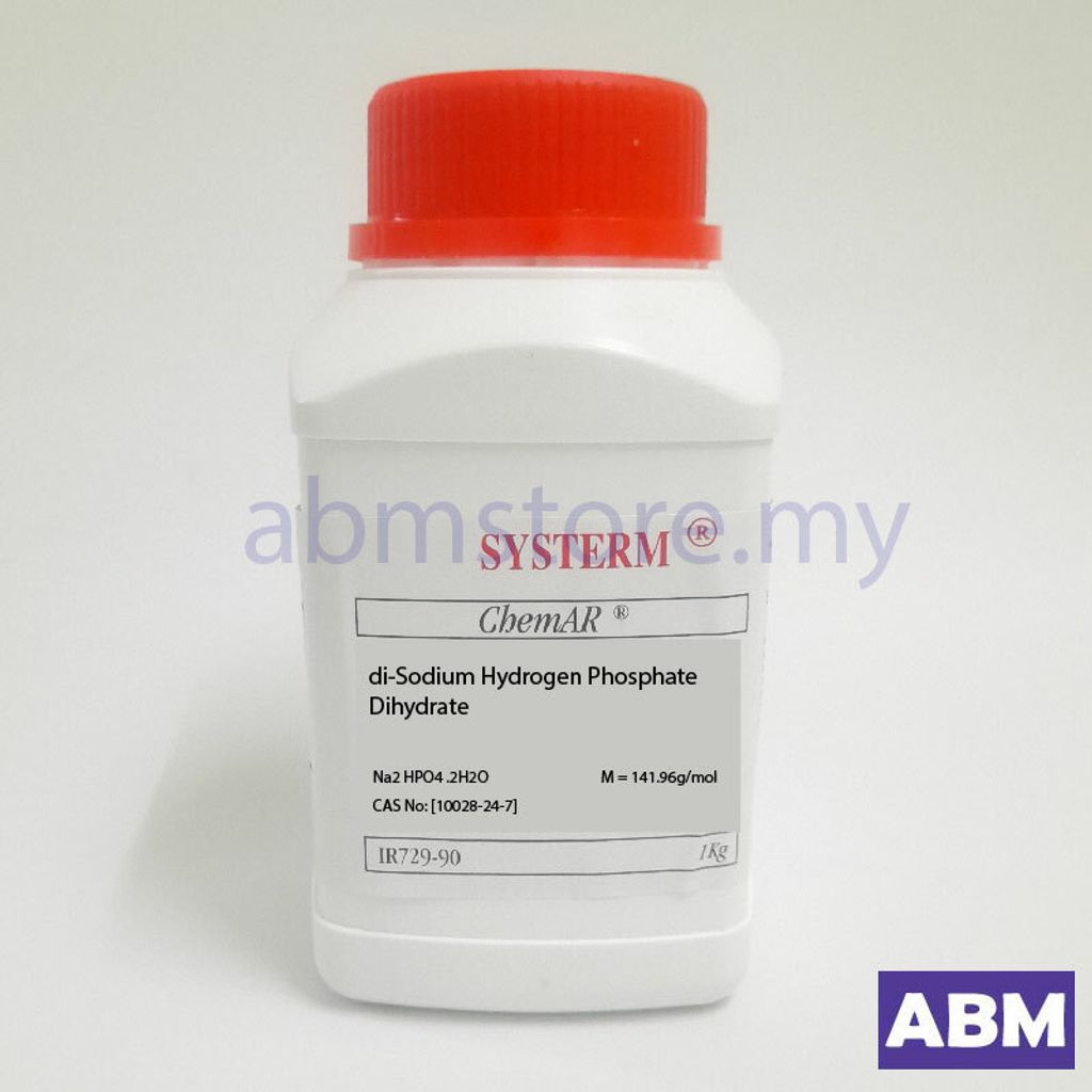 sy101-disodium hydrogen phosphate dihydrate AR Systerm-01