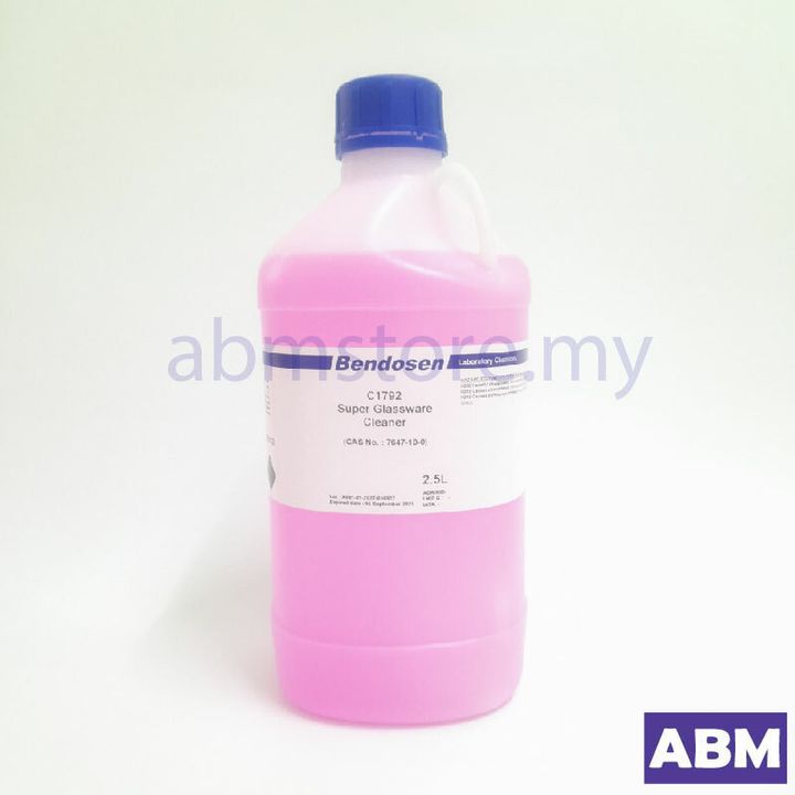 C1792-Super glassware cleaner-abmstore.my-01