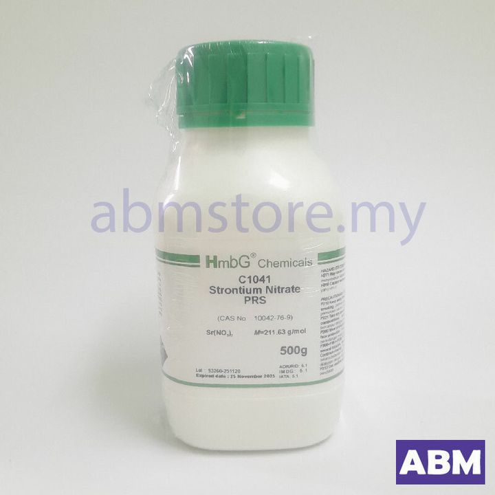 C1041-STRONTIUM NITRATE PRS, HMBG-abmstore.my-01