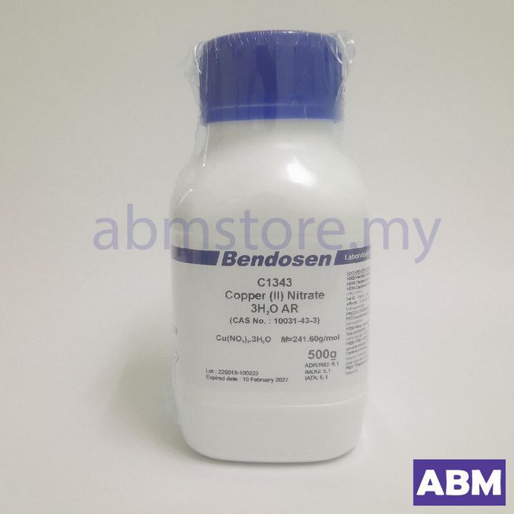 COPPER 2 NITRATE 3H2O AR BENDOSEN-abmstore.my-01