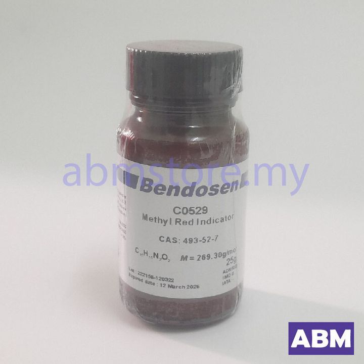 C0529-methyl red-abmstore.my-01