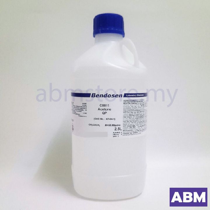 C0011 - Acetone QP Bendosen-abmstore.my-01