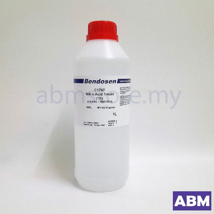 C1797-nitric acid 1N-01