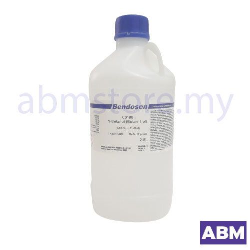C0180-N-BUTANOL, bendosen-abmstore.my-01