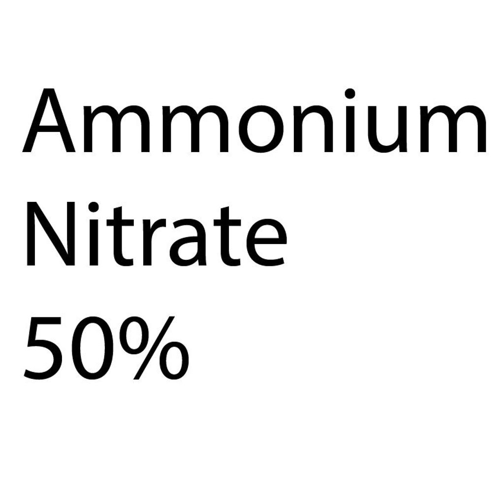 ammonium nitrate 50-01