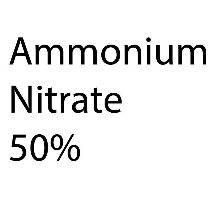 ammonium nitrate 50-01