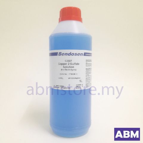 C2337-COPPER 2 SULFATE SOLUTION (FOR ELECTROLYSIS) BENDOSEN-abmstore.my-01