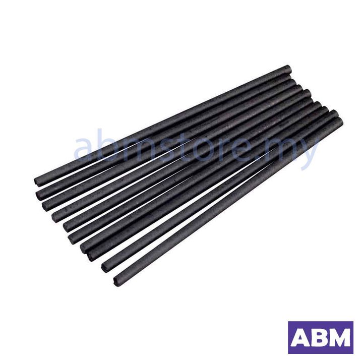 A1531-ELECTRODE CARBON ,5 X 150MM (10PCS)