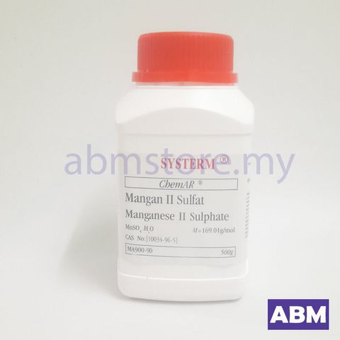 sy121-MANGANESE 2 SULFATE 1H2O AR, SYSTERM-abmstore.my-01