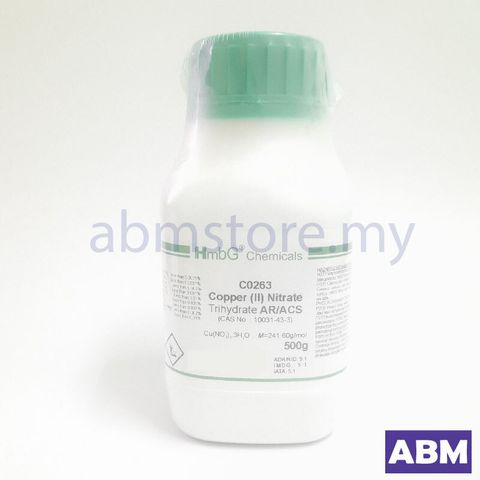 C0263-COPPER 2 NITRATE 3H2O AR ACS, HMBG-abmstore.my-01-01