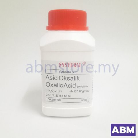 oxalic acid systerm-abmstore.my-01