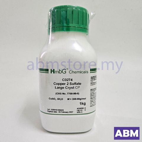 C0274-COPPER 2 SULFATE LARGE CRYST CP, HMBG-abmstore.my-01