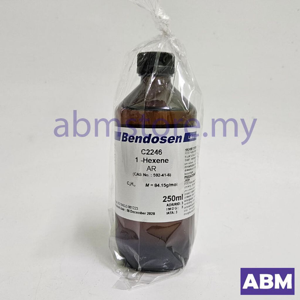 C2246 - 1-Hexene AR Bendosen-01