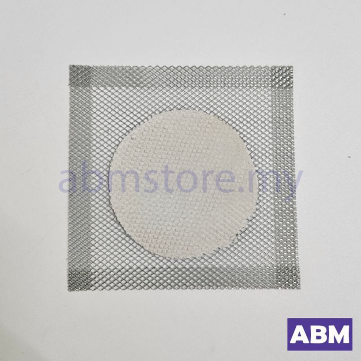 D1234 Wire Gauze 125 x 125mm Ceramic-abmstore.my-01