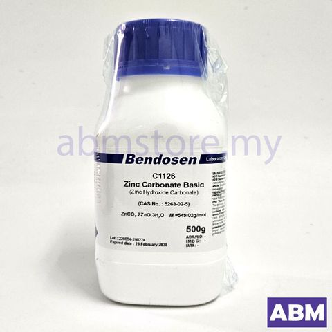 C1126-ZINC CARBONATE BASIC BENDOSEN-abmstore.my-01