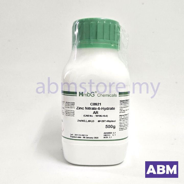 C0921-ZINC NITRATE 6H2O AR HMBG-abmstore.my-01