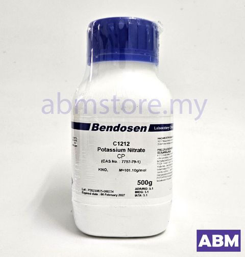 C1212 - POTASSIUM NITRATE CP, BENDOSEN-abmstore.my-01