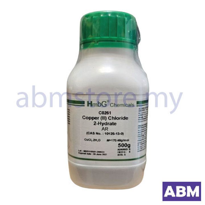 C0261-Copper 2 Chloride AR HmbG-abmstore.my-01