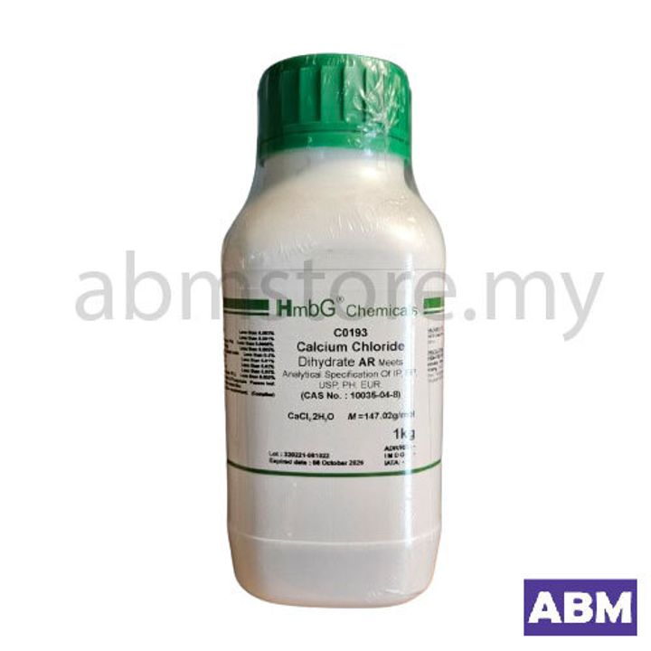c0193-CALCIUM CHLORIDE 2H2O ARBP, HMBG-abmstore.my-01