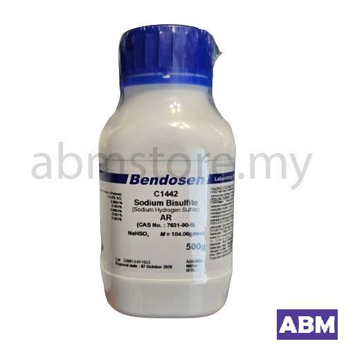 C1442-SODIUM BISULFITE AR, BENDOSEN-abmstore.my-2-01