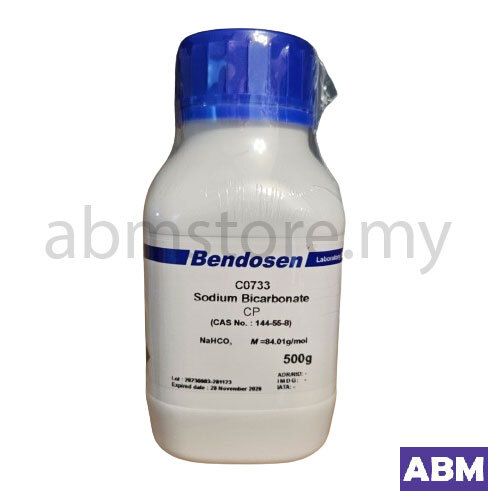 C0733-Sodium Bicarbonate 500g-abmstore.my-01